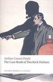 The case-book of Sherlock Holmes