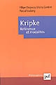 Kripke : référence et modalités