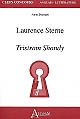 Laurence Sterne, "Tristram Shandy"