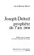Joseph Delteil prophète de l'an 2000