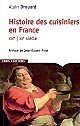 Histoire des cuisiniers en France : XIXe-XXe siècle
