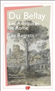 Les Antiquitez de Rome : Les regrets