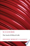 The souls of Black folk