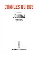 Journal : [I] : 1920-1925