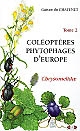 Coleoptères phytophages d'Europe : Tome 2 : Chrysomelidae