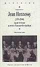 Jean Hennessy (1874-1944) : argent et réseaux au service d'une nouvelle république