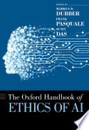 The Oxford handbook of ethics of AI