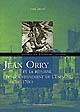 Jean Orry et la réforme du gouvernement de l'Espagne, 1701-1706