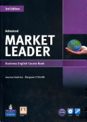 Market leader : advanced : business english course book