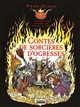 Contes de sorcières et d'ogresses : anthologie