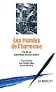 Les mondes de l'harmonie : enquête sur une pratique musicale amateur