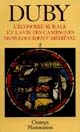 L'économie rurale et la vie des campagnes dans l'Occident médiéval : II : France, Angleterre, Empire, IXe-XVe siècle : essai de synthèse et perspectives de recherches