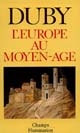 L'Europe au Moyen-Age : art roman, art gothique
