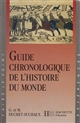 Guide chronologique de l'histoire du monde