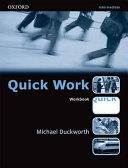 Quick work : intermediate : workbook