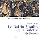 "Le Bal du moulin de la Galette" de Pierre-Auguste Renoir