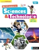 Mes 60 missions en sciences et technologie : cycle 3, CM1-CM2 : programme 2016 : [livre de l'élève]