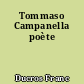 Tommaso Campanella poète