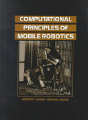 Computational principles of mobile robotics