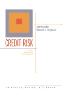 Credit risk : pricing, measurement, and management