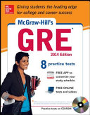McGraw-Hill's GRE : Graduate recorde examination general test