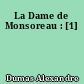 La Dame de Monsoreau : [1]