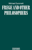 Frege and other philosophers