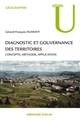 Diagnostic et gouvernance des territoires : concepts, méthode, application