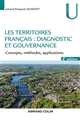 Les territoires français : diagnostic et gouvernance : Concepts, méthodes, applications