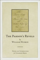 The parson's revels