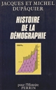 Histoire de la démographie : la statistique de la population des origines à 1914