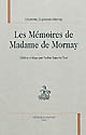 Les Mémoires de Madame de Mornay