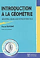 Introduction à la géométrie : géométrie linéaire & géométrie différentielle