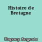 Histoire de Bretagne