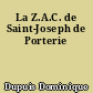 La Z.A.C. de Saint-Joseph de Porterie