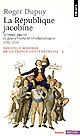 La République jacobine : Terreur, guerre et gouvernement révolutionnaire : 1792-1794