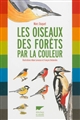 Les oiseaux des forêts par la couleur