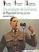 Chronologie de la France : De Napoléon à nos jours