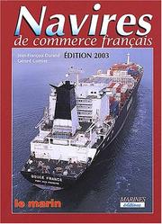 Les navires de commerce français : 2003