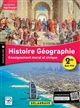 Histoire géographie enseignement moral et civique : 2de Bac Pro