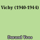 Vichy (1940-1944)