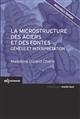 La microstructure des aciers et des fontes : genèse et interprétation