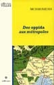 Des oppida aux métropoles : archéologues et géographes en vallée du Rhône