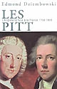 Les Pitt : l'Angleterre face à la France : 1708-1806