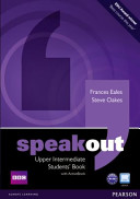 Speakout : Upper-intermediate : Students' book : with activebook