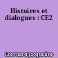 Histoires et dialogues : CE2