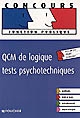 QCM de logique et tests psychotechniques : concours fonction publique