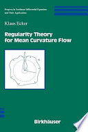 Regularity theory for mean curvature flow