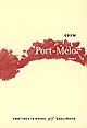 Port-Mélo : roman