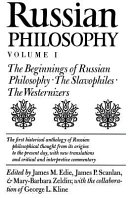 Russian philosophy
